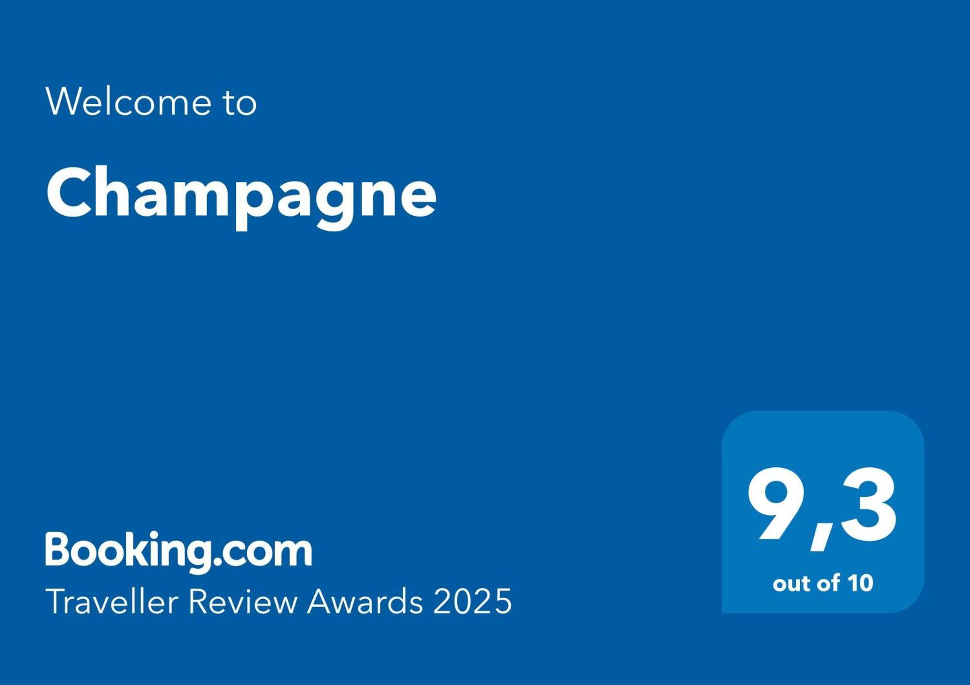 Champagne Hotel Waimes Kültér fotó